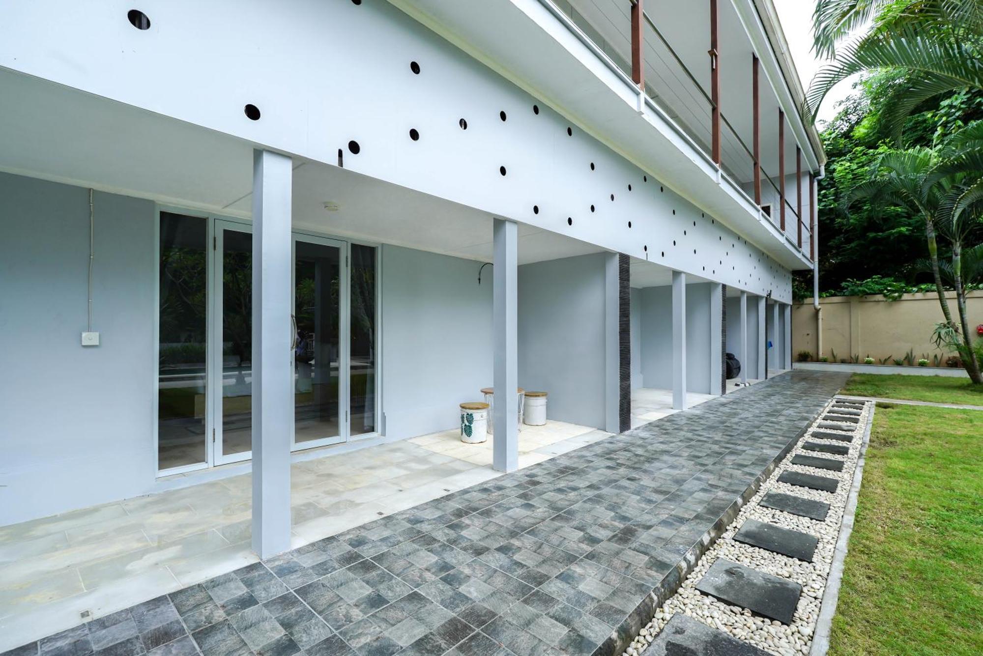 Kimana Villa Manggis Exterior foto