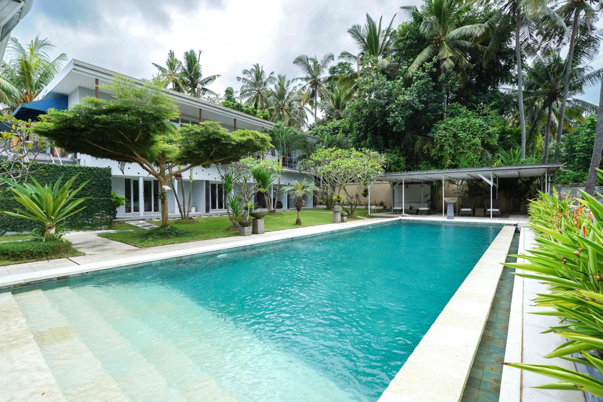 Kimana Villa Manggis Exterior foto