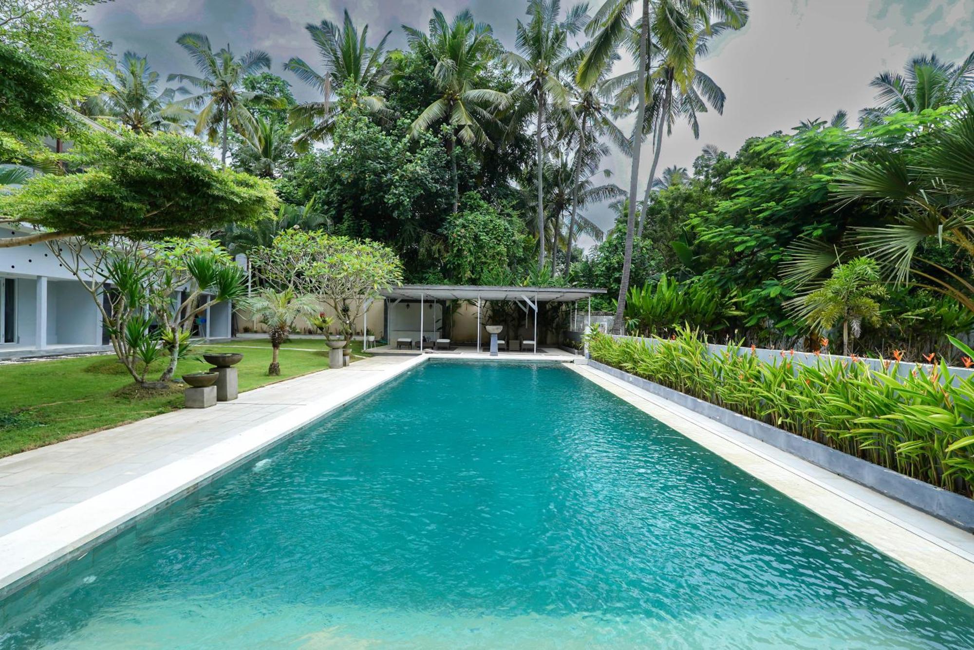 Kimana Villa Manggis Exterior foto